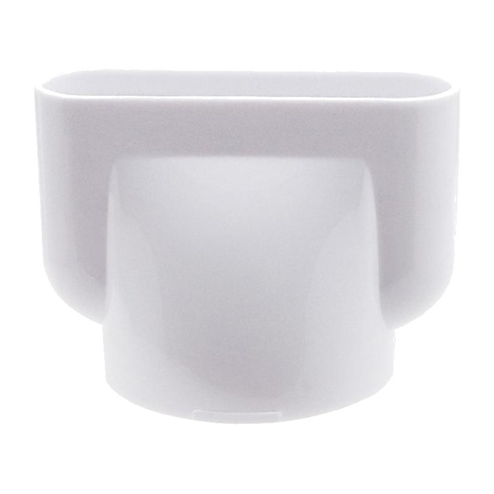THULOS Sèche-cheveux compact avec concentrateur TH-HD808