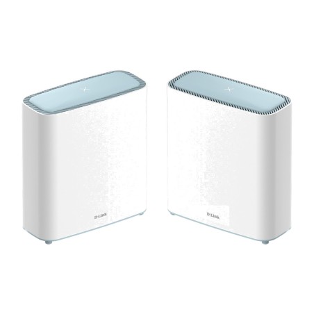 router mesh de doble banda eagle pro ai m32 ax3200-wifi 6 2 uds