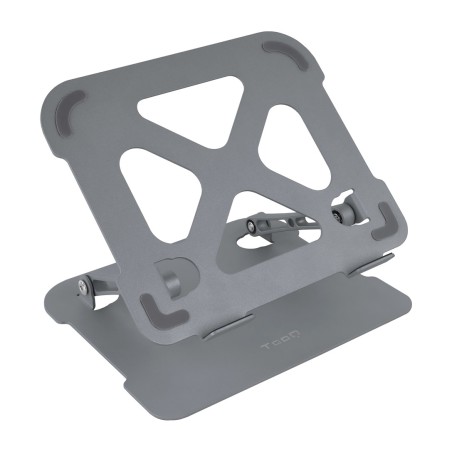 supporto rialzato regolabile in alluminio per laptop tqlrs0012 11-17,3"