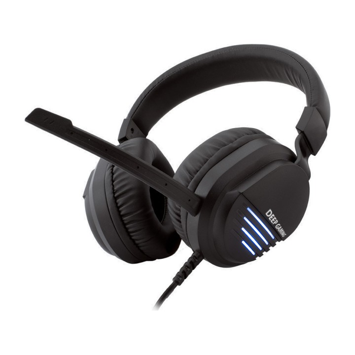 COOLBOX Kit gaming clavier, souris, casque et tapis de