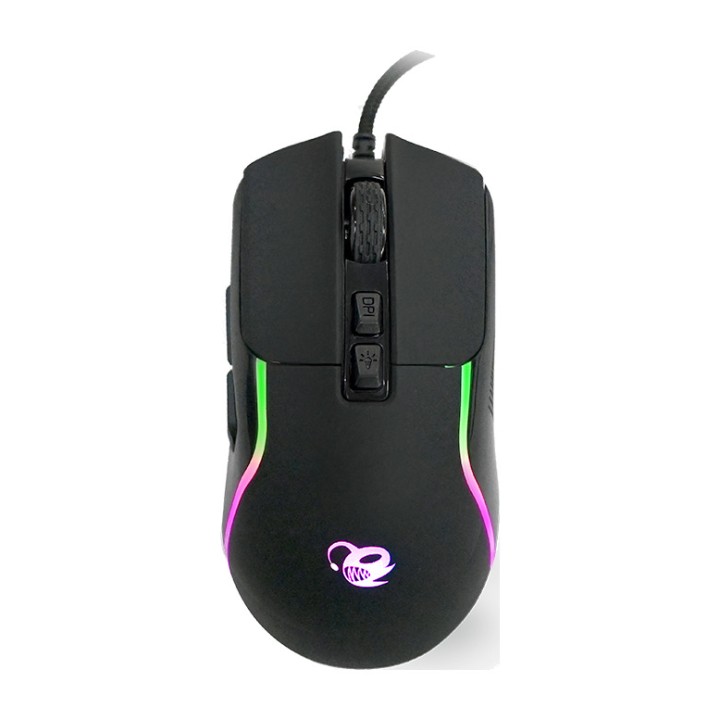 COOLBOX Kit gaming clavier, souris, casque et tapis de
