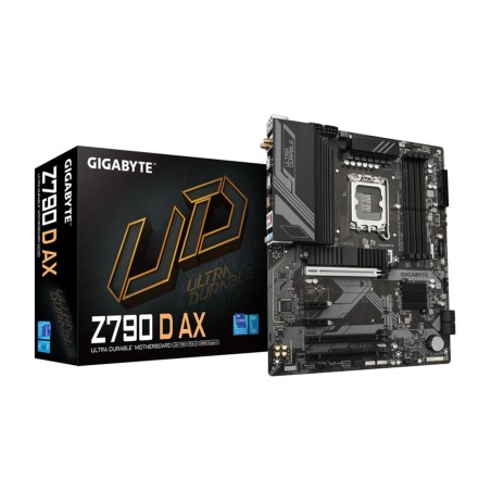 placa base atx para intel z790 d ax lga1700