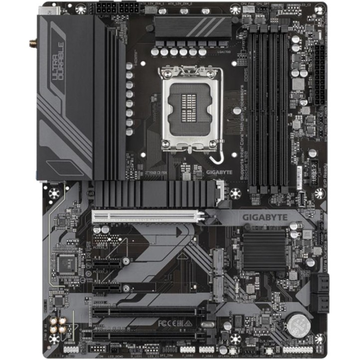 GIGABYTE ATX-Mainboard für Intel Z790 D AX LGA1700