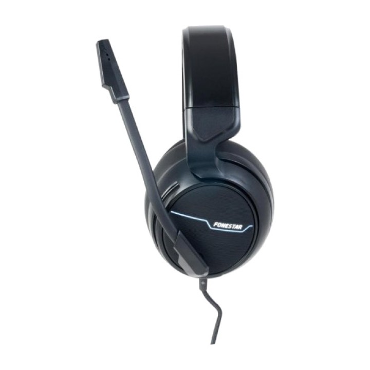 FONESTAR Auriculars gaming USB amb micròfon abatible i llum