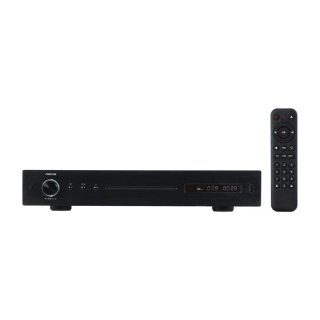 lecteur cd et usb avec mémoire antivibrations cd-150plus mp3