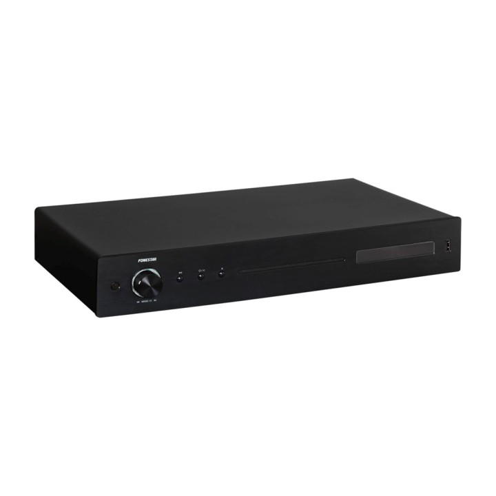 FONESTAR CD- und USB-Player mit Antivibrationsspeicher