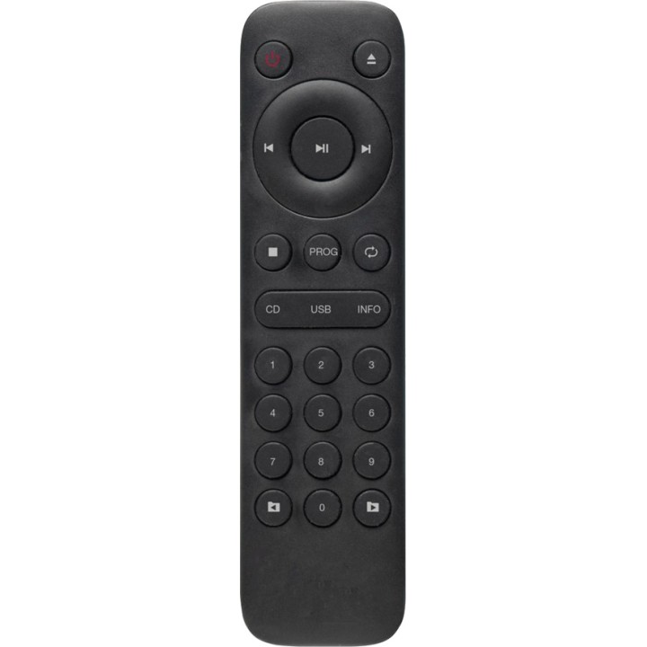 FONESTAR Lecteur CD et USB avec mémoire antivibrations