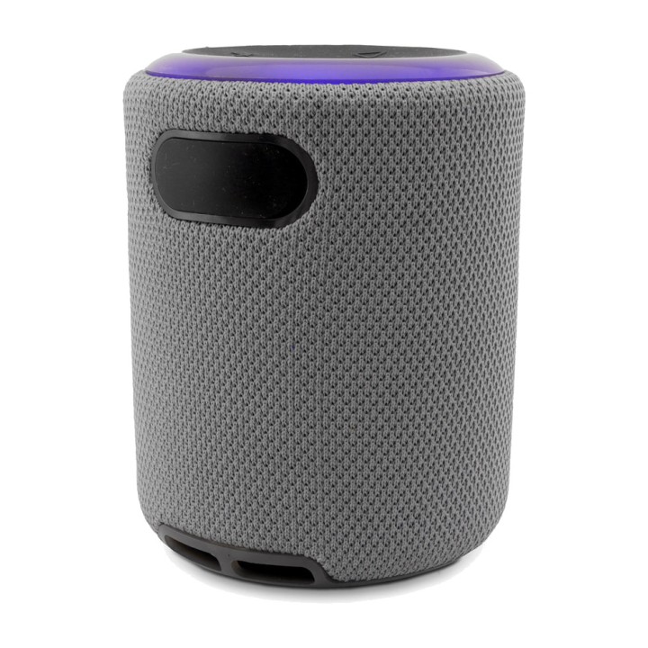 COOLBOX Přenosný Bluetooth reproduktor s světelným kruhem