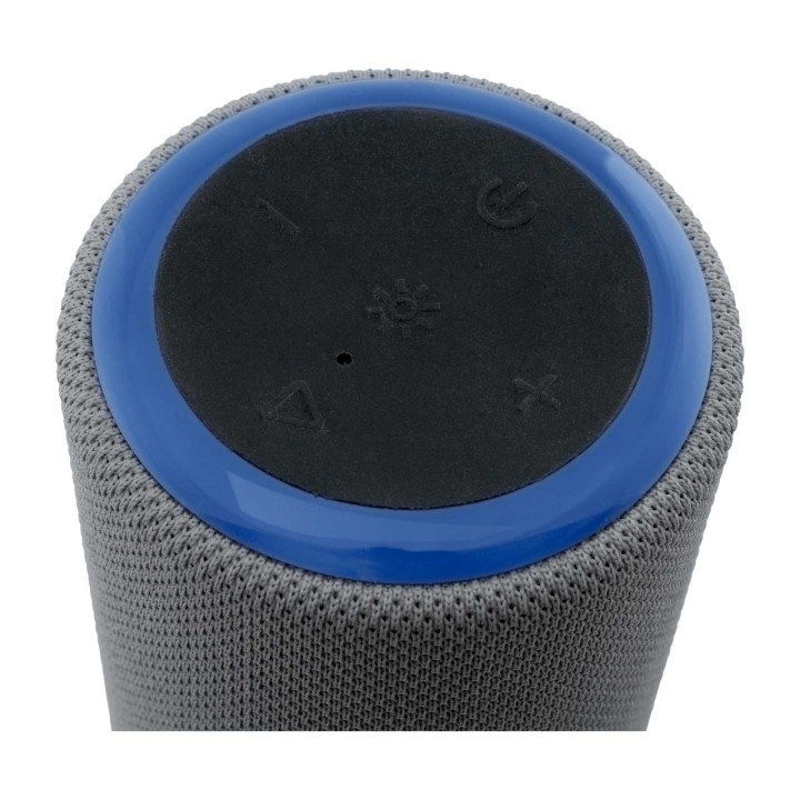 COOLBOX Kannettava Bluetooth-kaiutin valorenkaalla DROP-G231