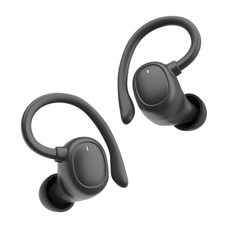 auriculars esportius sense fils true wireless amb cancel·lació de soroll io-sport enc