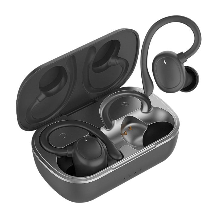 MUVIT True wireless sports earbuds with noise cancellation