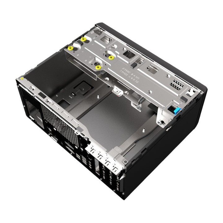 PHOENIX Boîtier d’ordinateur compact avec USB-C, sans