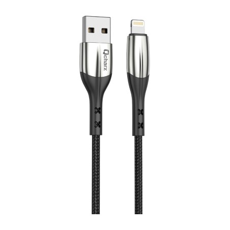 lataus- ja datakaapeli sinkkiliittimillä matkapuhelimeen toronto-1m usb-a/lightning 3a