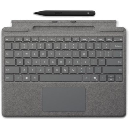 clavier avec étui et stylet numérique pour tablette surface-pro-10 type-cover-pen
