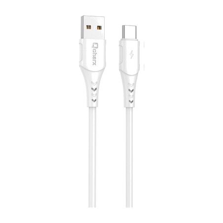 lade- og datakabel i pvc til mobil lisbon-1m usb-a/micro 2,4a