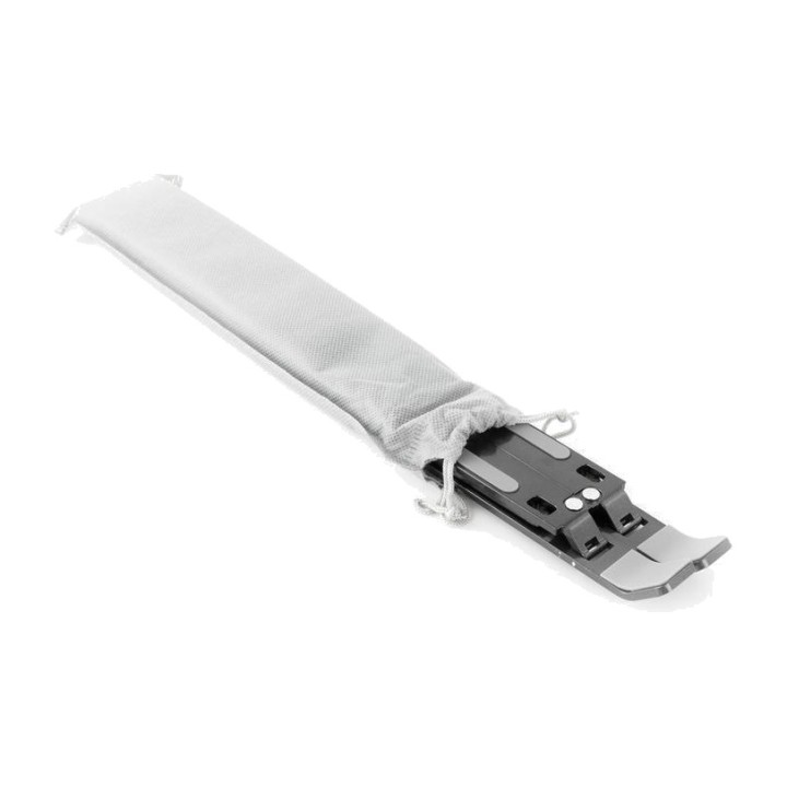 TOOQ Foldable aluminum laptop riser stand TQLRS0035