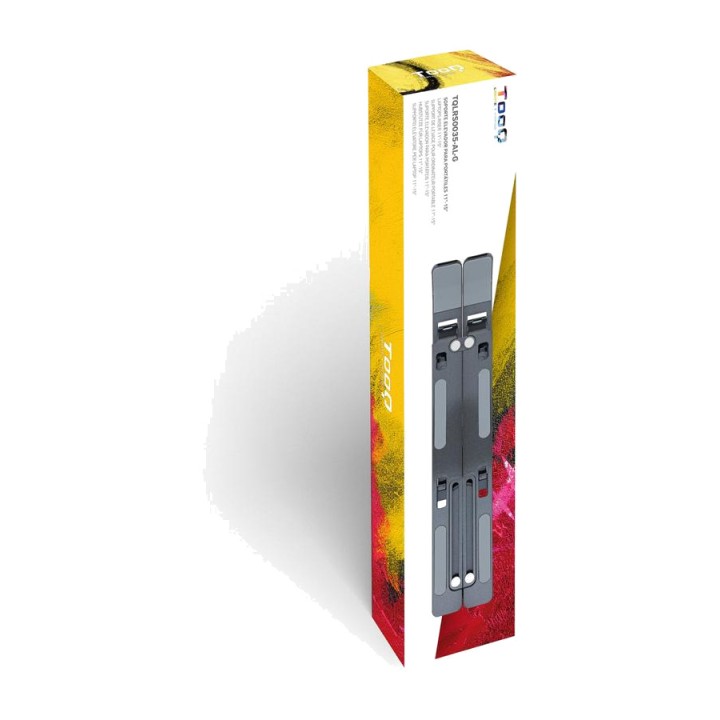 TOOQ Suport pliabil din aluminiu pentru laptop TQLRS0035