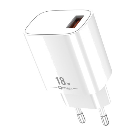 hurtigopladende vægoplader med usb-a-port artemisia-18w