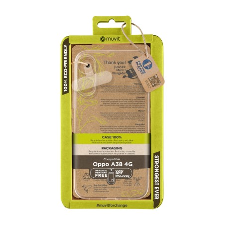 recycelte handyhülle recycletek-oppo a38 4g