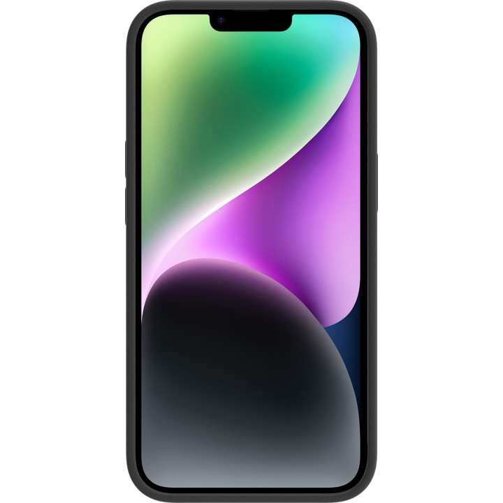 MUVIT Coque de téléphone magnétique en silicone liquide