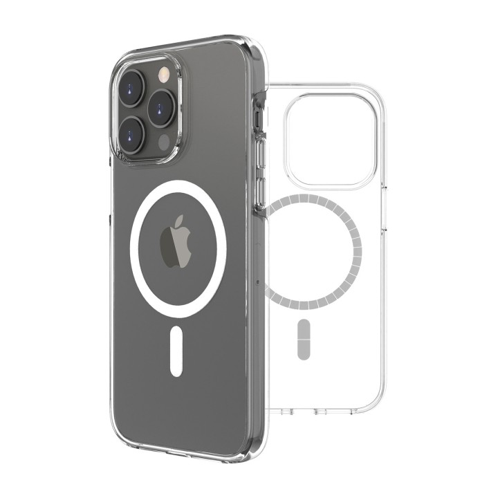 MUVIT Coque magnétique recyclée pour téléphone portable