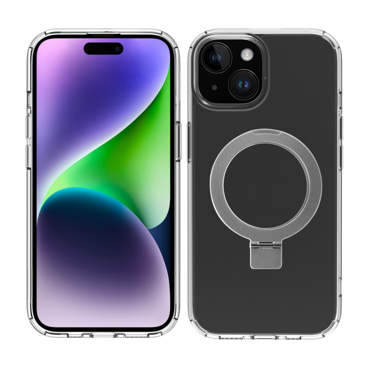 MUVIT Custodia magnetica riciclata per cellulare con