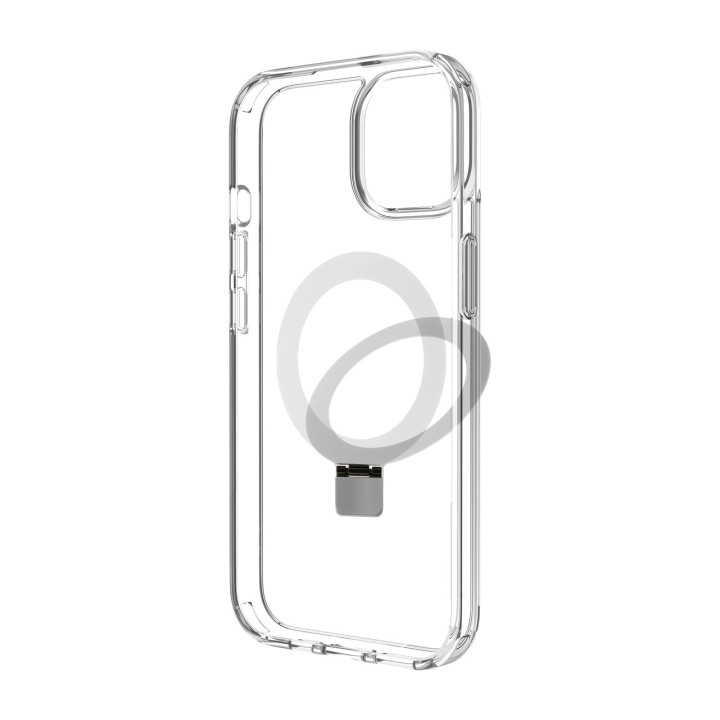 MUVIT Recycled magnetic phone case with stand