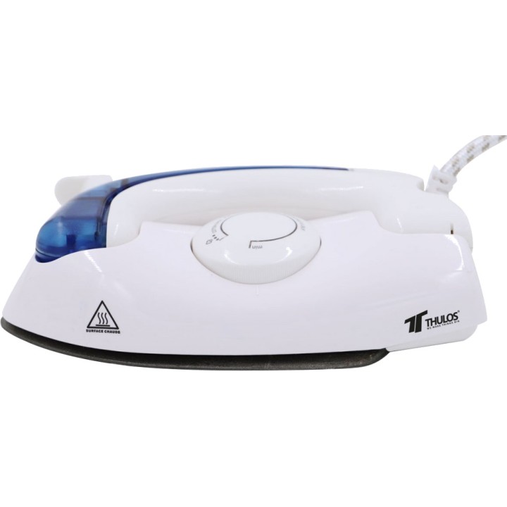THULOS Foldable travel steam iron TH-PV700 700W