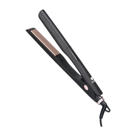 piastra per capelli ionica con display led th-by14 55w