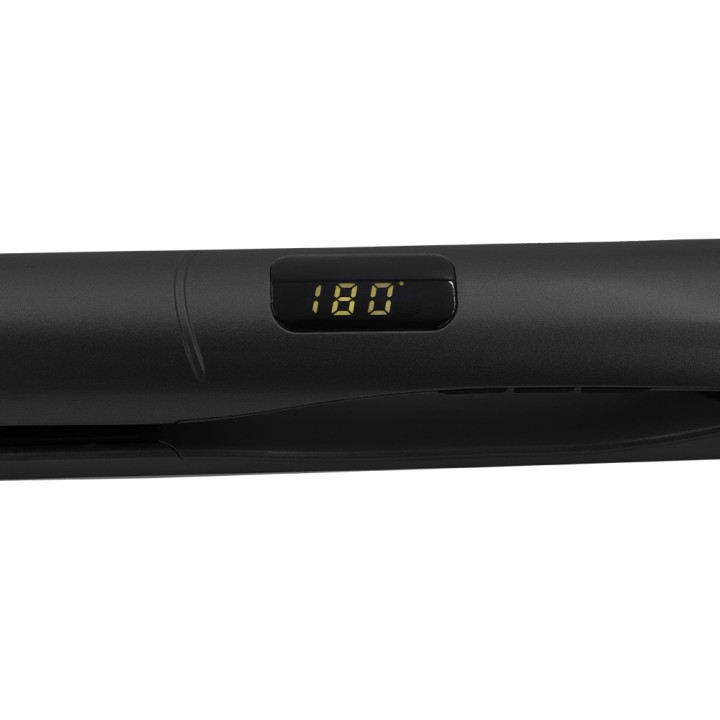 THULOS Ionen-Haarglätter mit LED-Display TH-BY14 55W