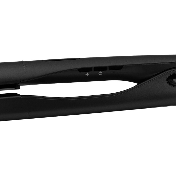 THULOS Ionen-Haarglätter mit LED-Display TH-BY14 55W