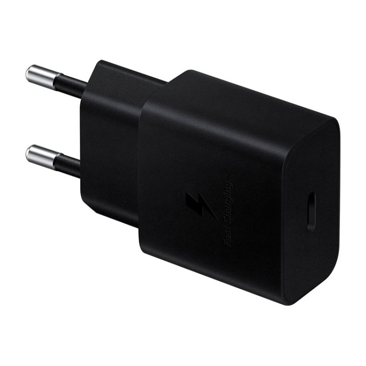 SAMSUNG Încărcător USB-C de perete pentru telefon cu cablu