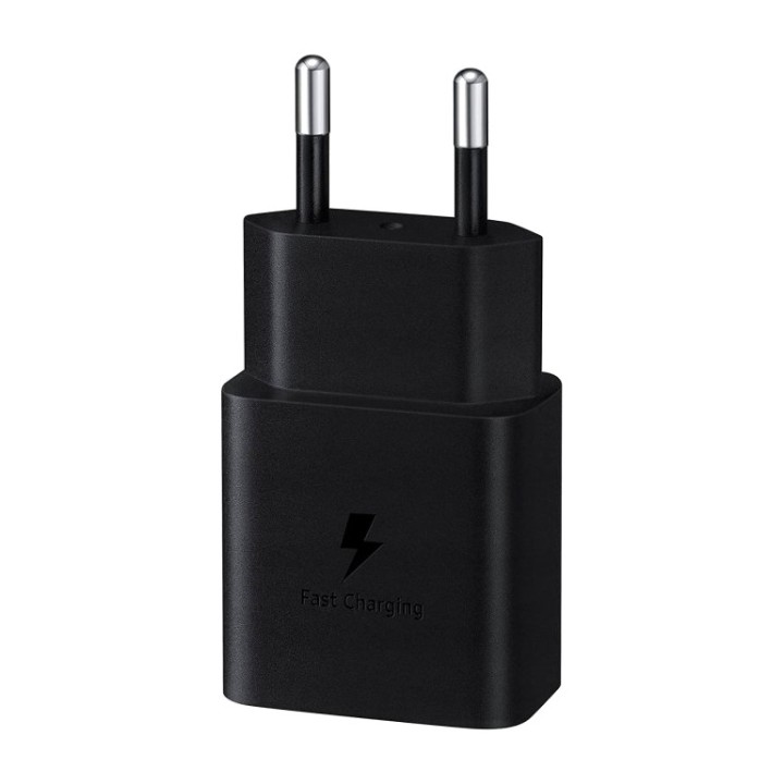 SAMSUNG Încărcător USB-C de perete pentru telefon cu cablu