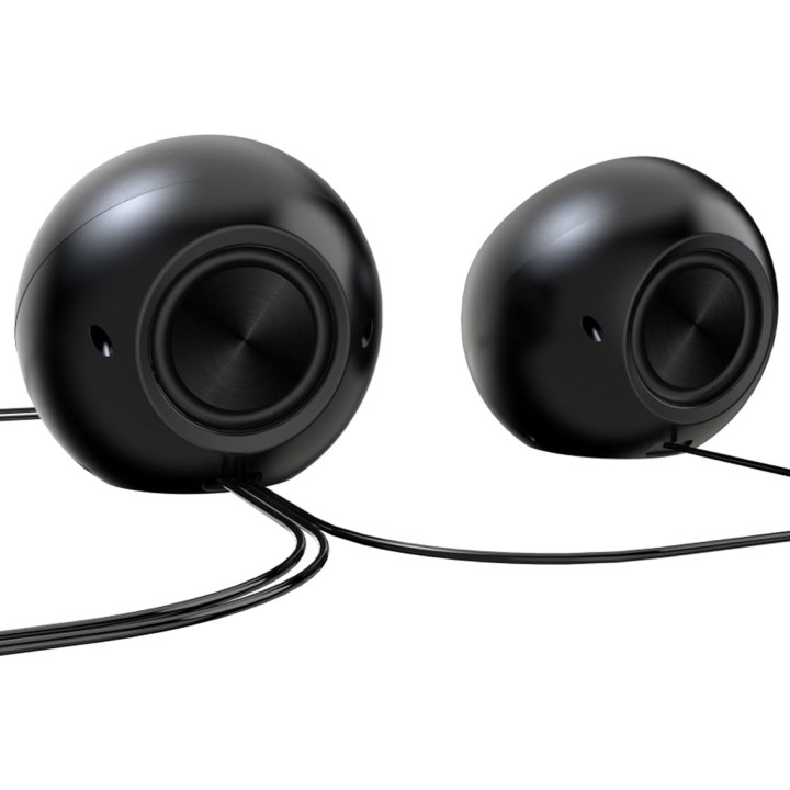 CONCEPTRONIC 2.0 stereohøjttalere til pc med