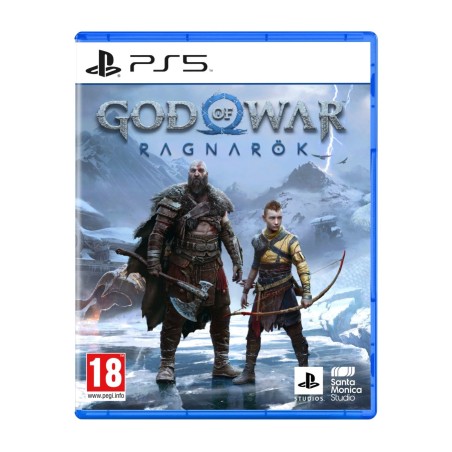 videojuego para ps5 god of war-ragnarok