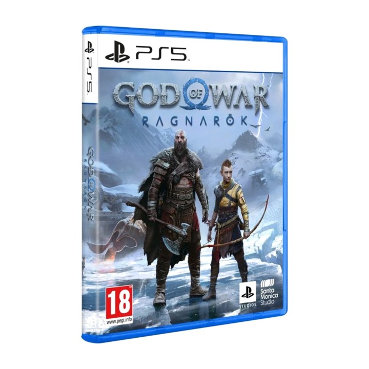 SONY Videogioco per PS5 GOD OF WAR-RAGNAROK MGS0000011882