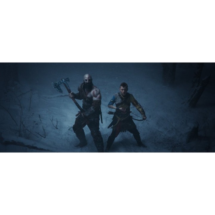 SONY Videogioco per PS5 GOD OF WAR-RAGNAROK MGS0000011882