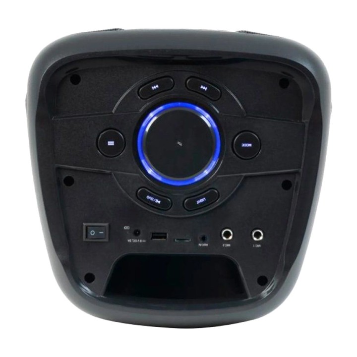 FONESTAR Altaveu bluetooth portàtil de festa amb bateria i