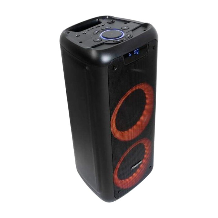 FONESTAR Hordozható Bluetooth party hangszóró akkumulátorral