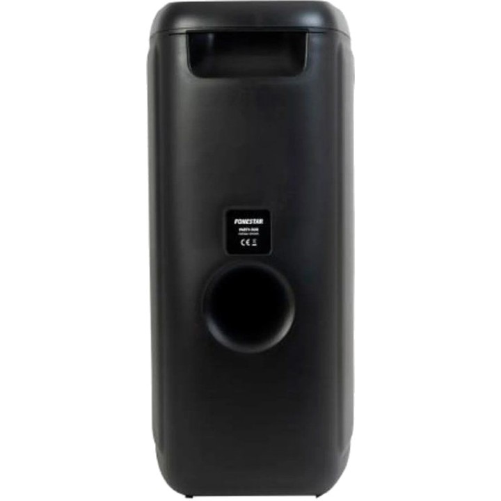 FONESTAR Altavoz portátil bluetooth de fiesta con batería