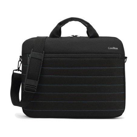 gepolsterte, wasserdichte laptoptasche 14"