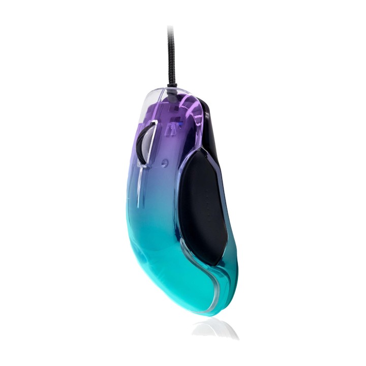 PHOENIX Wired gaming mouse with RGB lighting BANSHEE