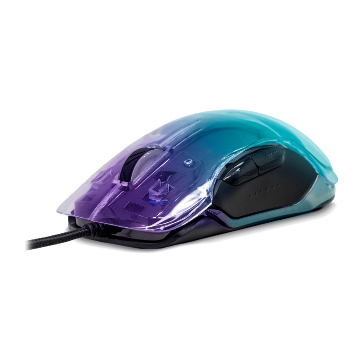 PHOENIX Kabelgebundene Gaming-Maus mit RGB-Beleuchtung