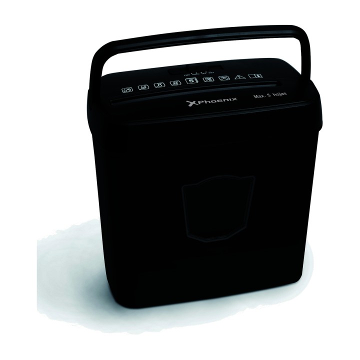 PHOENIX Cross-cut paper shredder CROSS-CUT 12L MGS0000005180
