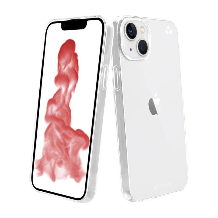 MUVIT Recycelte Handyhülle RECYCLETEK-IPHONE 14 PLUS