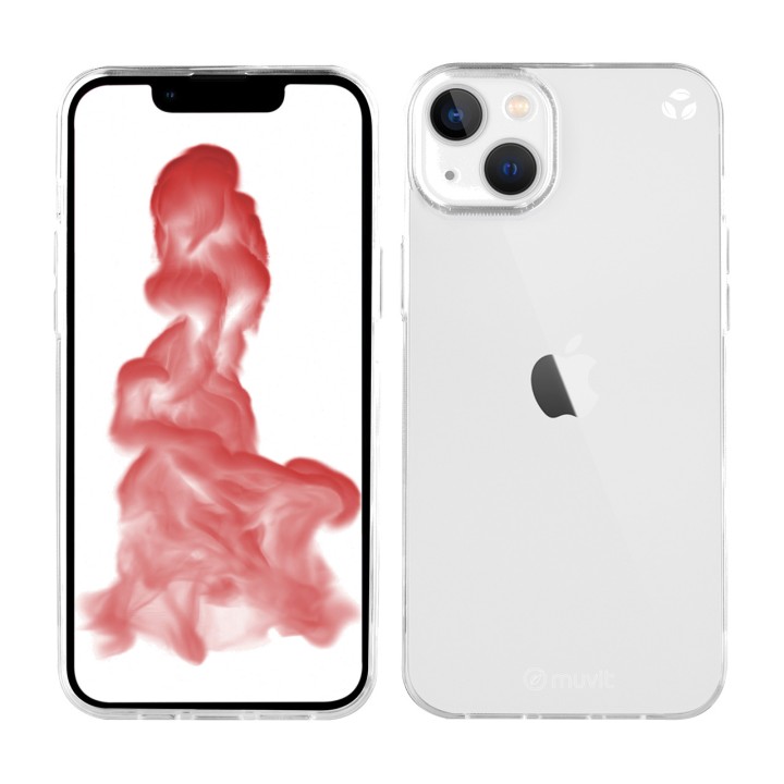 MUVIT Capa reciclada para celular RECYCLETEK-IPHONE 14 PLUS