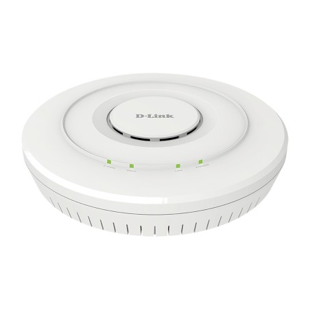 punto de acceso wifi gestionado para techo con poe y doble banda dwl-6610ap ac1200