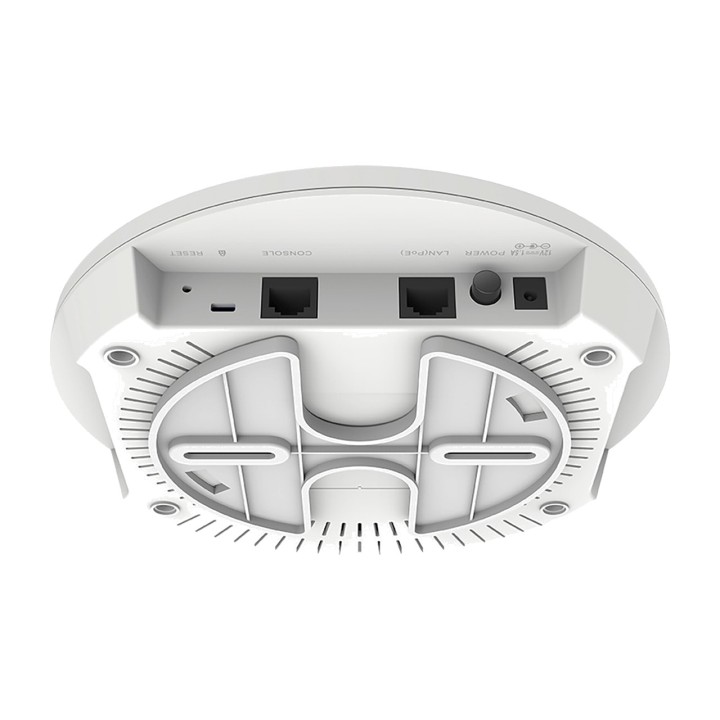 D-LINK Access point Wi-Fi dual band gestito da soffitto con