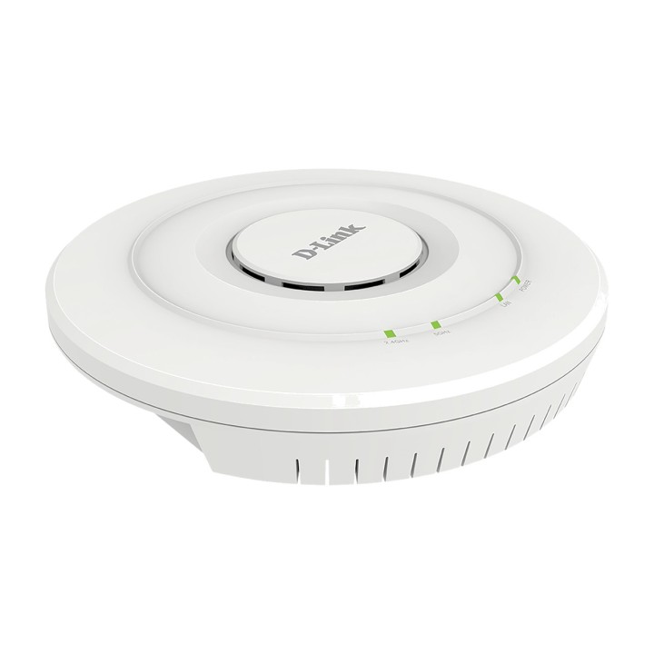 D-LINK Access point Wi-Fi dual band gestito da soffitto con