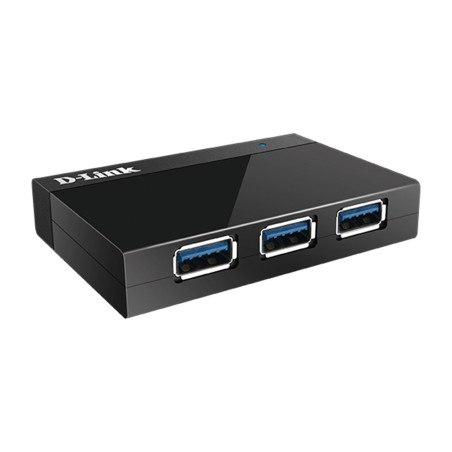 hub usb 3.0 de 4 puertos d dub 1340